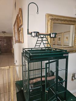 cage jaula new!