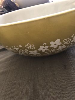 Vintage Corningware Green