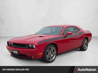 2012 Dodge Challenger