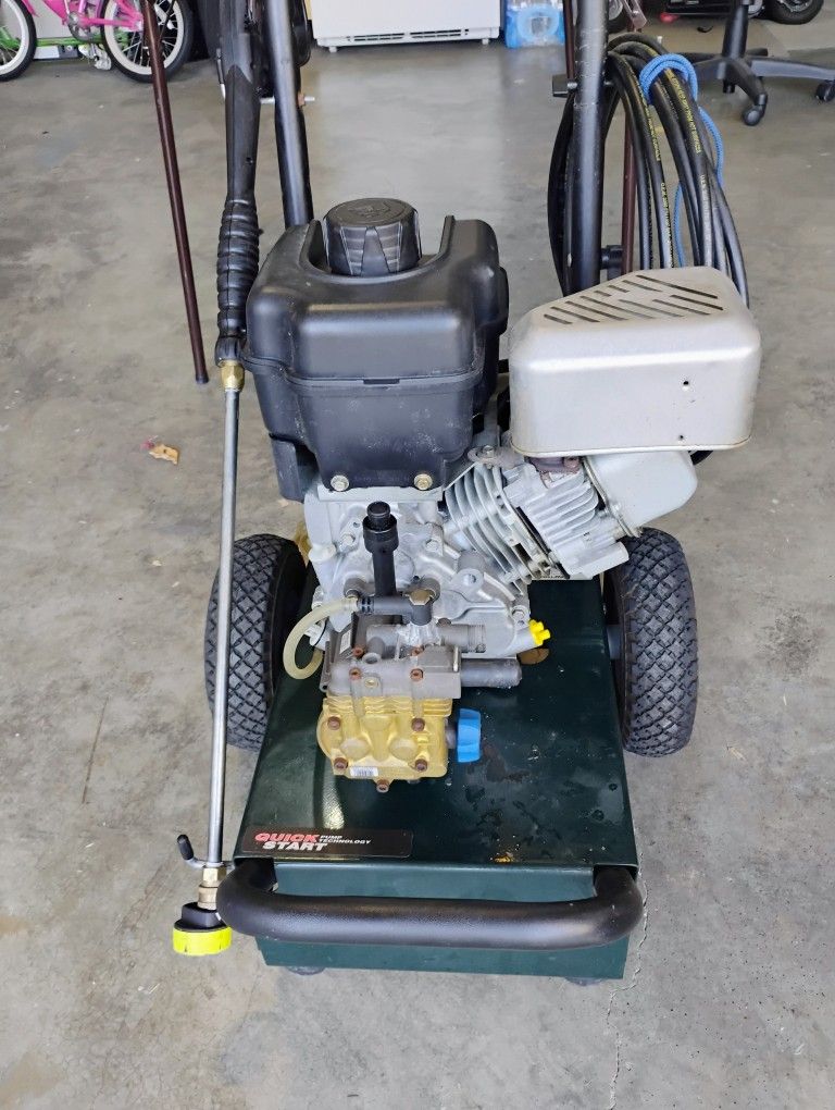 Pressure Washer 