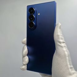 Samsung Galaxy Z Fold7 256gb Unlocked Blue