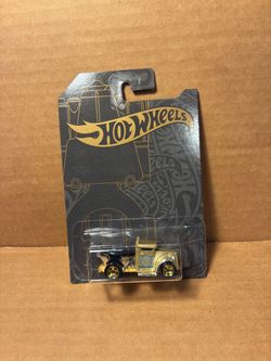 Hot Wheels Gotta Go “Chase” (Milwaukie,OR)