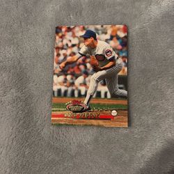 Greg Maddux Topps 1993 Stadium Club Card