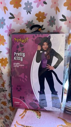 Cat costume