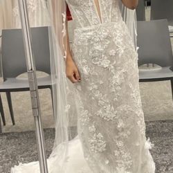 wedding dress