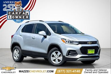 2022 Chevrolet Trax