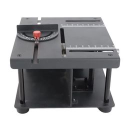 Mini Table Saw, 96W Hobby Table Saw for Woodworking