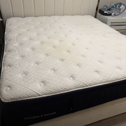 Stearns&foster Mattress 