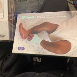 Owlet Dream Sock Brand New In Box 