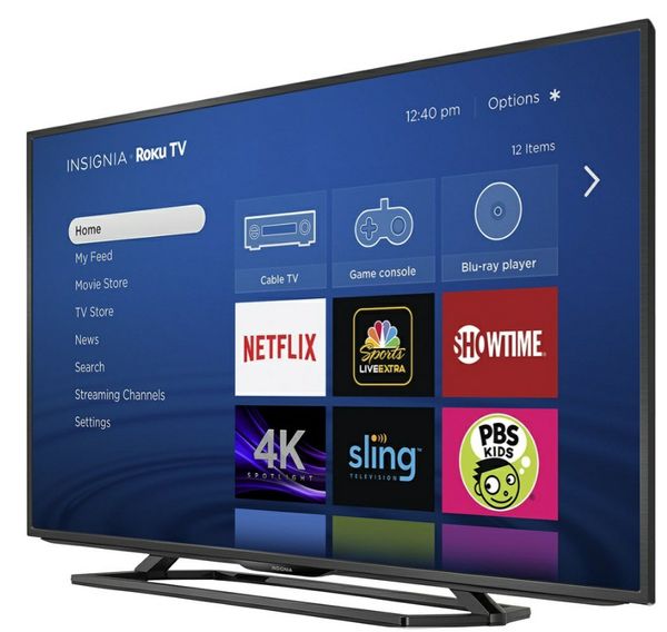 Insignia 32 Inch Roku Tv Walmart / A good size for a small living room