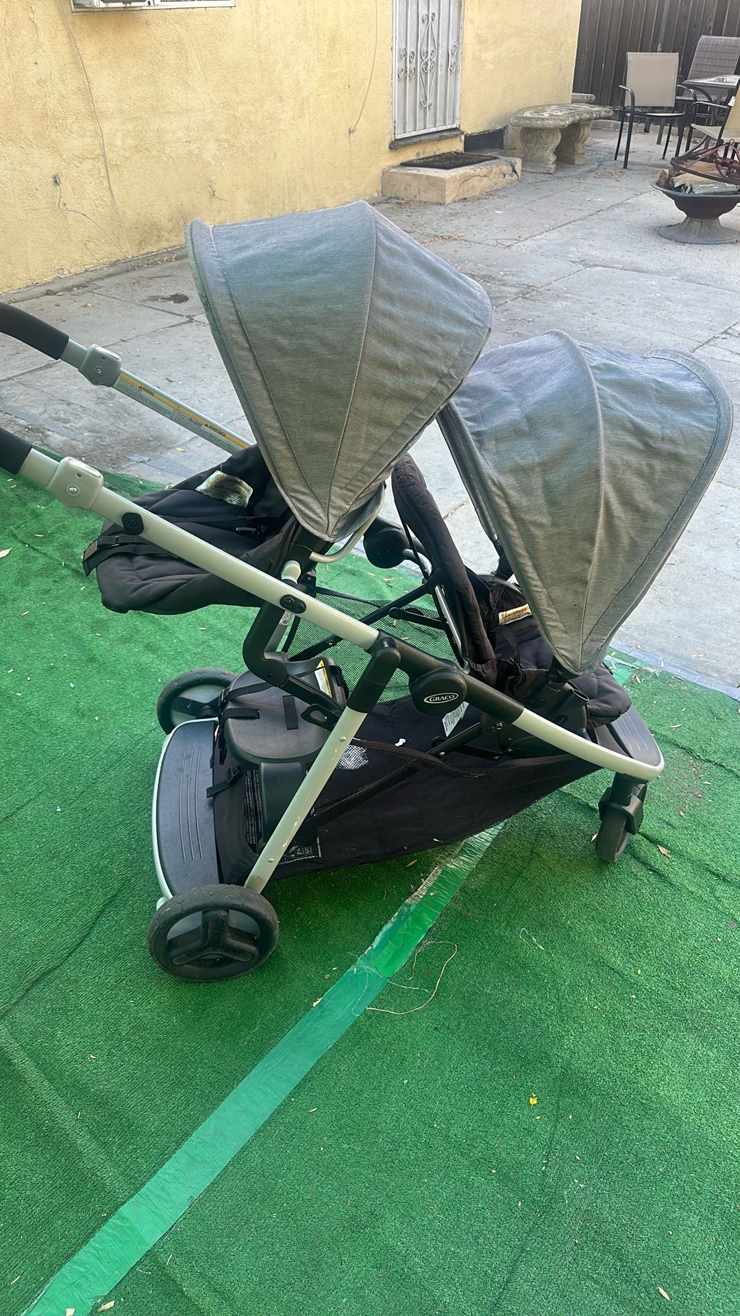 Double Stroller