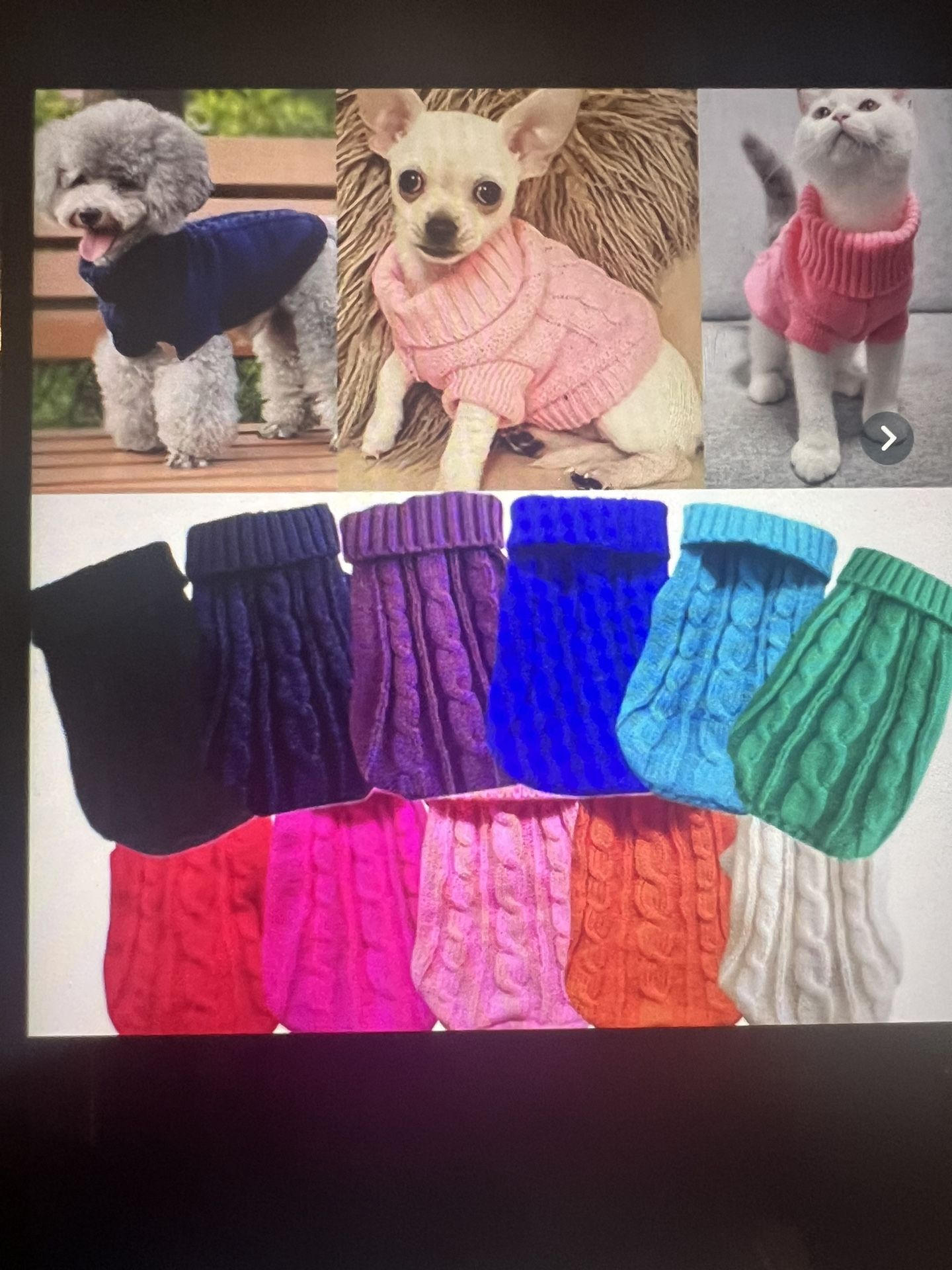 Beautiful Dog Clothing 