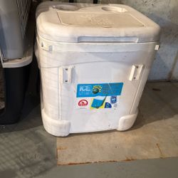 Cooler Ice Cube Brand