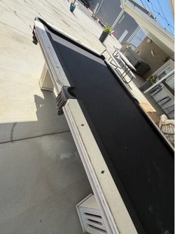 8ft pool table