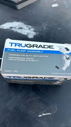 Electric Fuel Pump