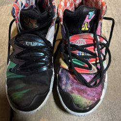 what the kyrie 5