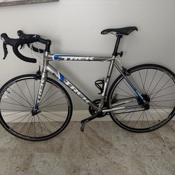 Trek Road Bike 54 Cms