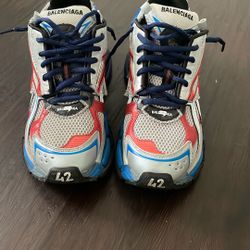 Balenciaga Runners (trades Also)