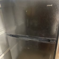 Refrigerator Top End Bottom Admiral 