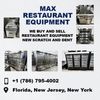 MAX RESTAURANT STORE 
