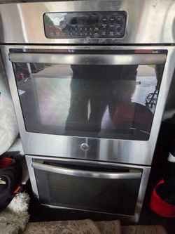 Double Oven GE Built In