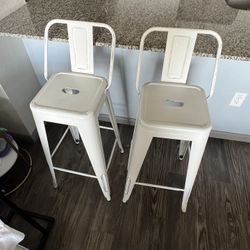 Barstools Set