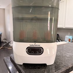 Baby Brezza Sterilizer