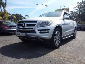 2016 Mercedes-Benz GL-Class