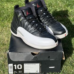 Air Jordan 12 Playoff 