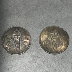 1977 cien pesos