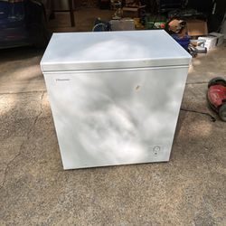 Chest Freezer