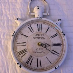 Vintage Mini Clock