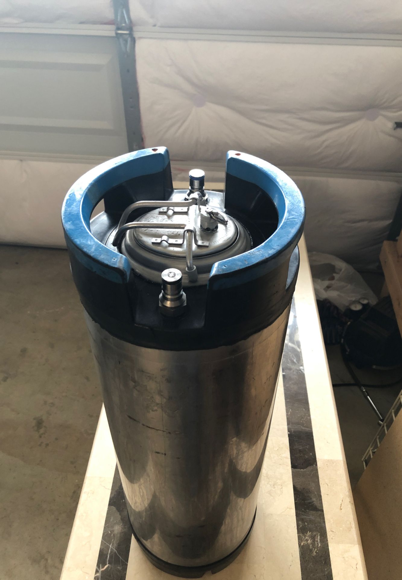 5 gallon corny keg