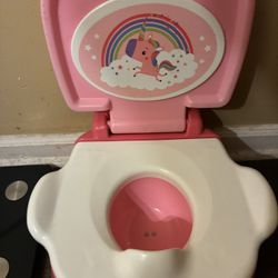 Toddler Potty 