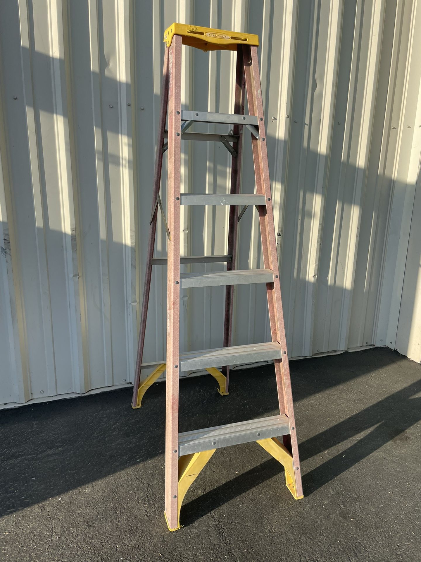 Werner Ladder