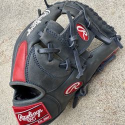 Rawlings GG Elite Baseball Glove Size 11 1/4” In Nice Condition Have More Equipment Available 