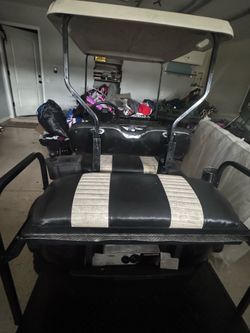 Golf cart