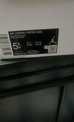 Air Jordan 4 Retro 