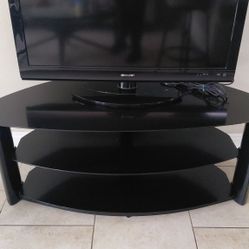 TV With Stand $100