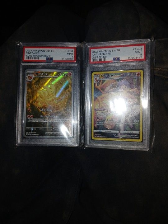 Pokemon Cards