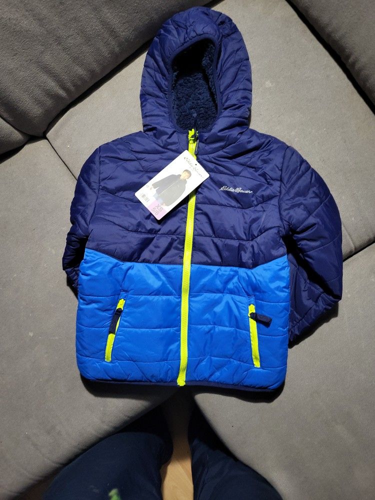Eddie Bauer Kids Bomber X/S 5-6