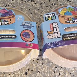 The Viral Mystery Dumpling Squishy Bun