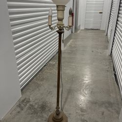 Antique lamp