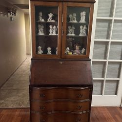 Antique Secretarial