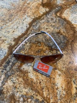 RayBan Sunglasses Brand New