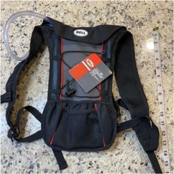 Brand New Bell Tanker 400 Hydration Pack