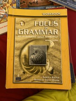 Focus grammar