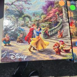 Disney Princess Puzzles