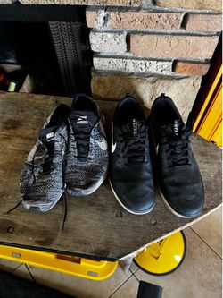 Nike running shoes size 11
