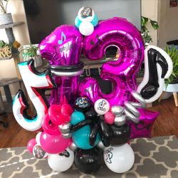 Balloons